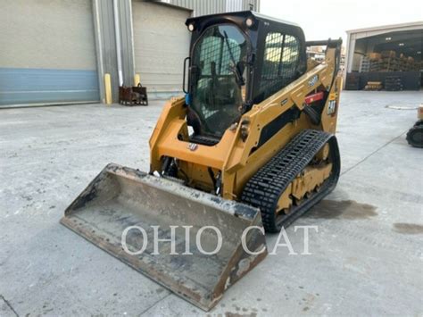 Track Skid Steers For Sale in COLUMBUS, OHIO